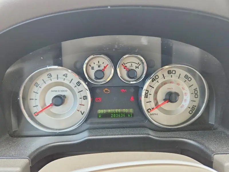 2010 FORD EDGE SEL  