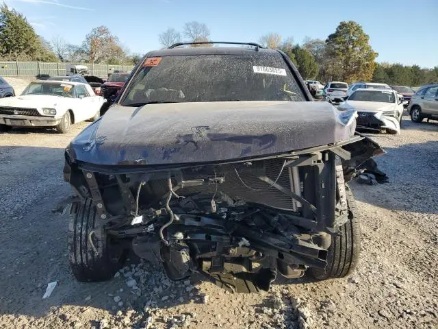 2015 CHEVROLET TAHOE K1500 LT  