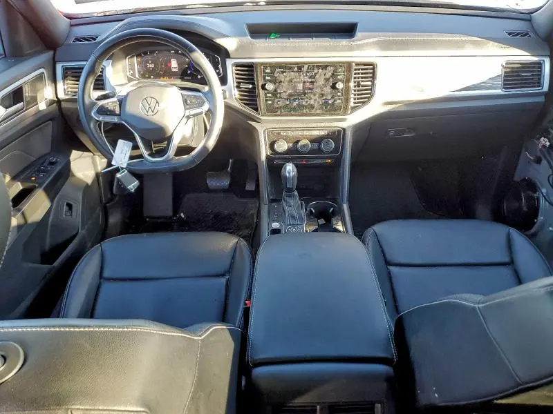 2022 VOLKSWAGEN ATLAS CROSS SPORT SE  