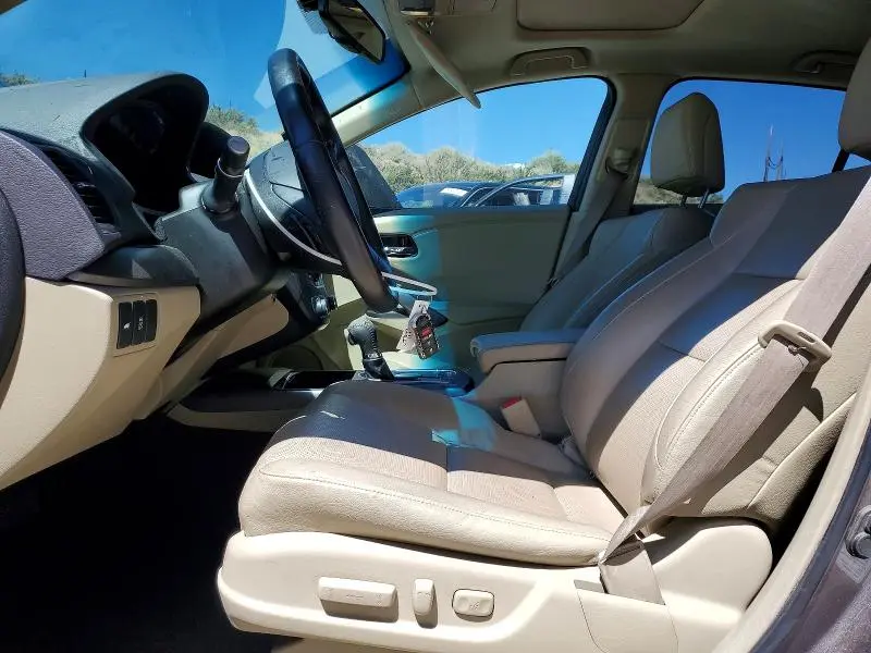 2013 ACURA RDX TECHNOLOGY  