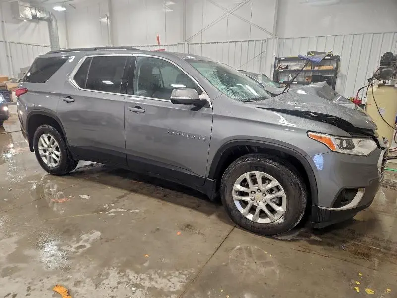 2021 CHEVROLET TRAVERSE LT  