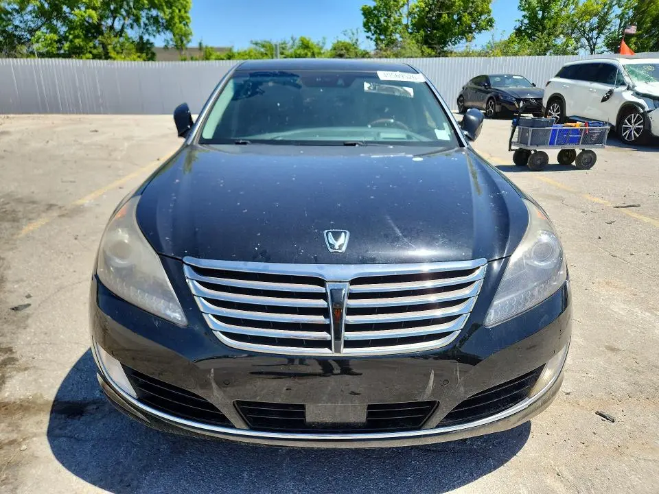 2014 HYUNDAI EQUUS ULTIMATE  