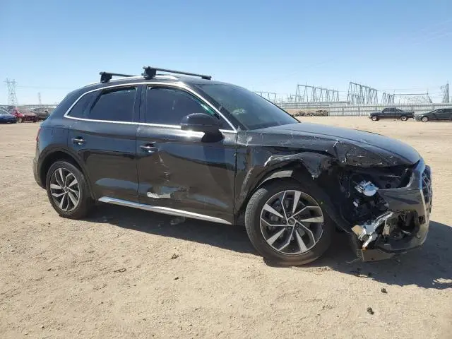 2021 AUDI Q5 PREMIUM PLUS  