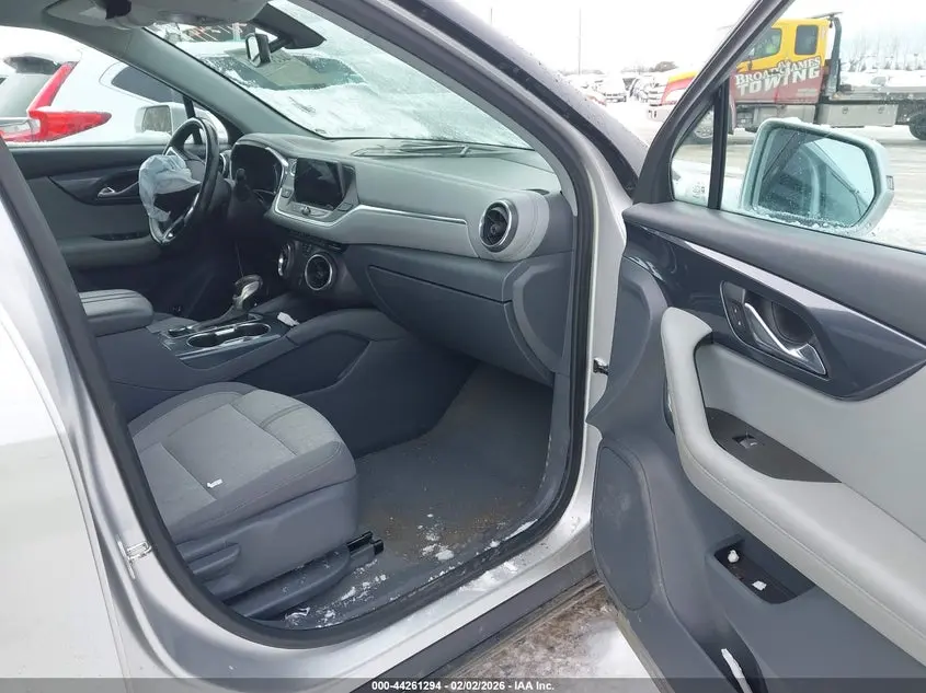 2020 CHEVROLET BLAZER FWD 2LT