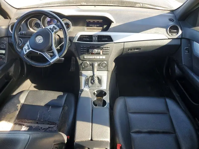 2013 MERCEDES-BENZ C 250  