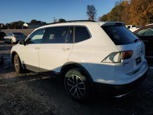 2019 VOLKSWAGEN TIGUAN SE  