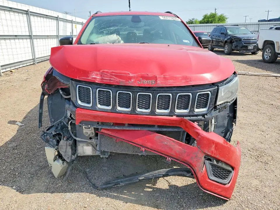2019 JEEP COMPASS SPORT  