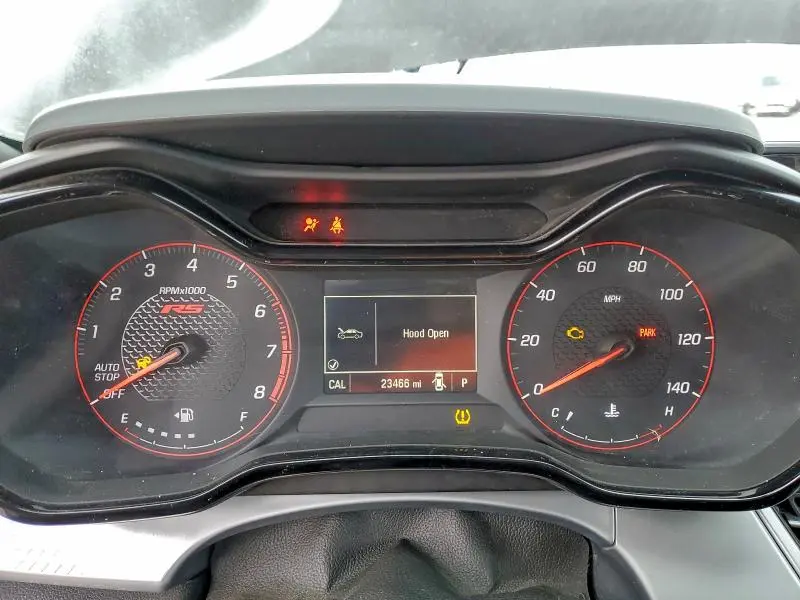 2024 CHEVROLET TRAX 1RS  