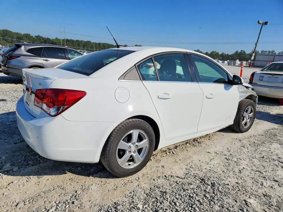 2012 CHEVROLET CRUZE LT  