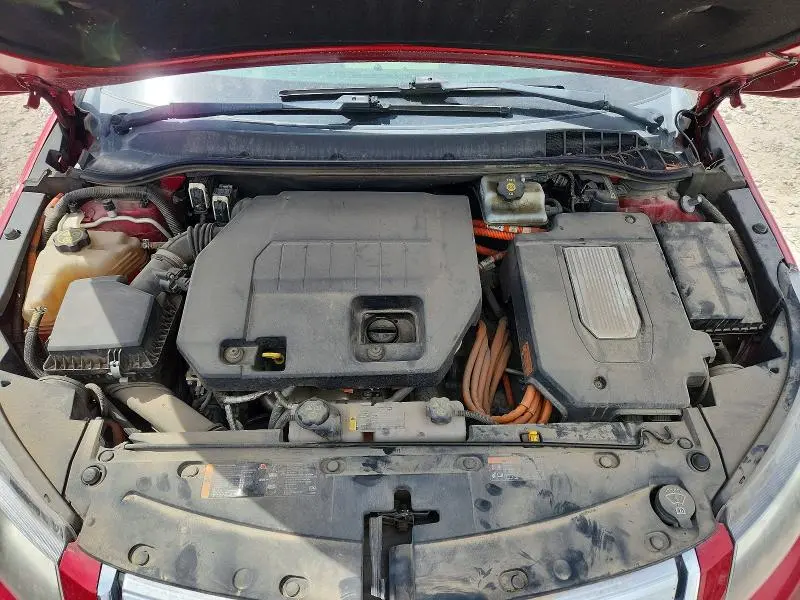 2014 CHEVROLET VOLT   