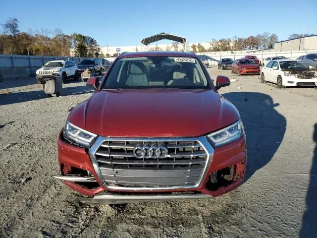 2018 AUDI Q5 PREMIUM PLUS  