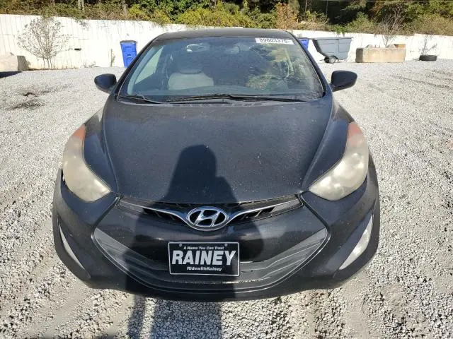 2013 HYUNDAI ELANTRA COUPE GS  