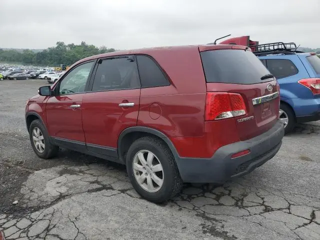 2011 KIA SORENTO BASE  