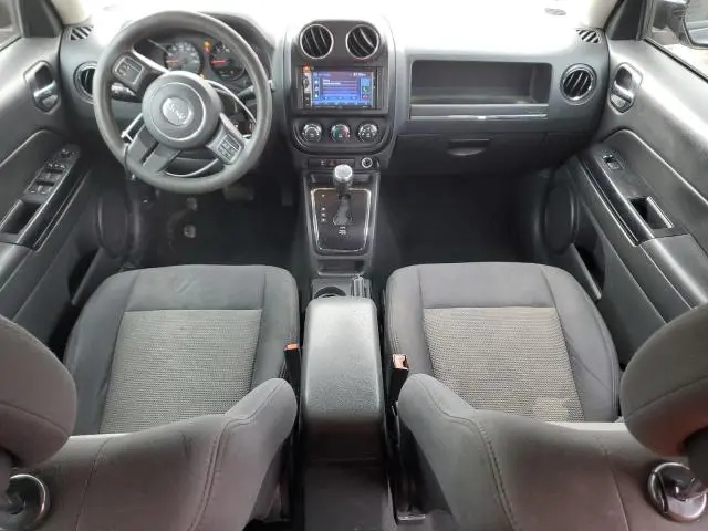 2012 JEEP PATRIOT SPORT  