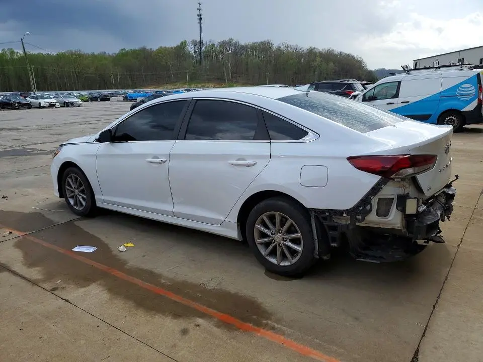 2019 HYUNDAI SONATA SE  