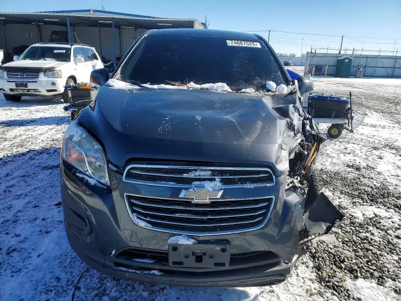 2016 CHEVROLET TRAX LS  