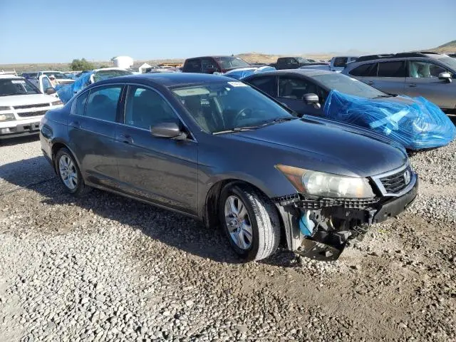 2010 HONDA ACCORD LXP  