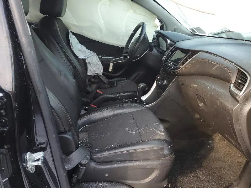 2019 CHEVROLET TRAX 1LT  