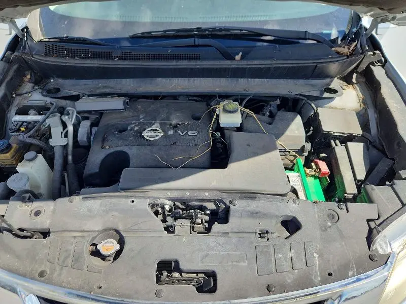 2013 NISSAN PATHFINDER S  