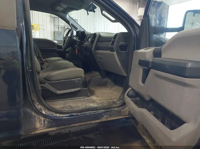 2019 FORD F-250 XL