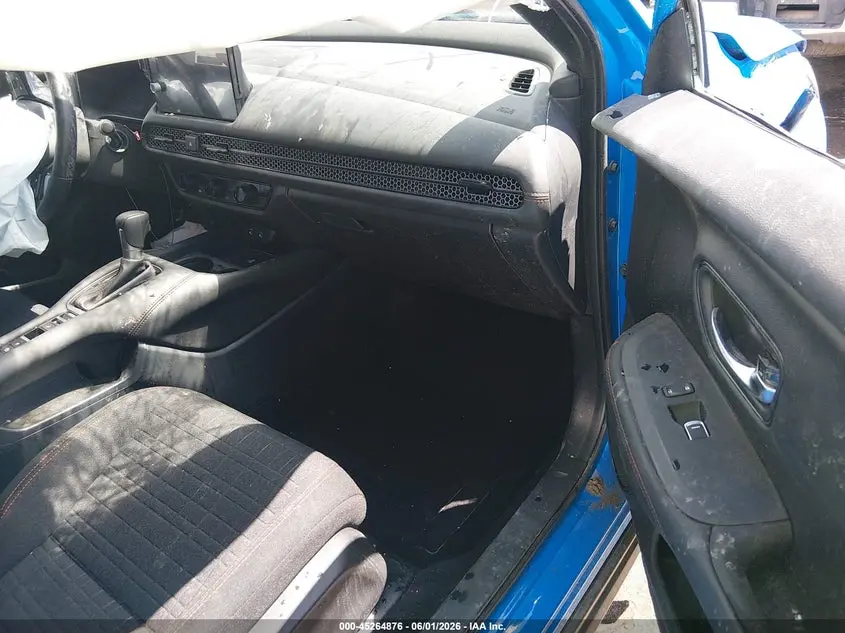 2026 HONDA HR-V AWD SPORT