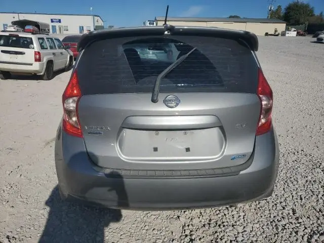 2014 NISSAN VERSA NOTE S  