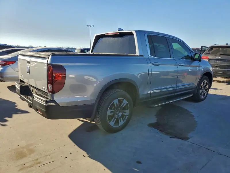 2018 HONDA RIDGELINE RTL  