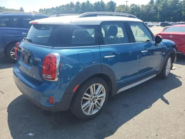 2017 MINI COOPER COUNTRYMAN ALL4  