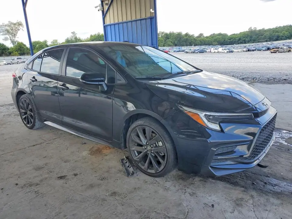 2024 TOYOTA COROLLA   