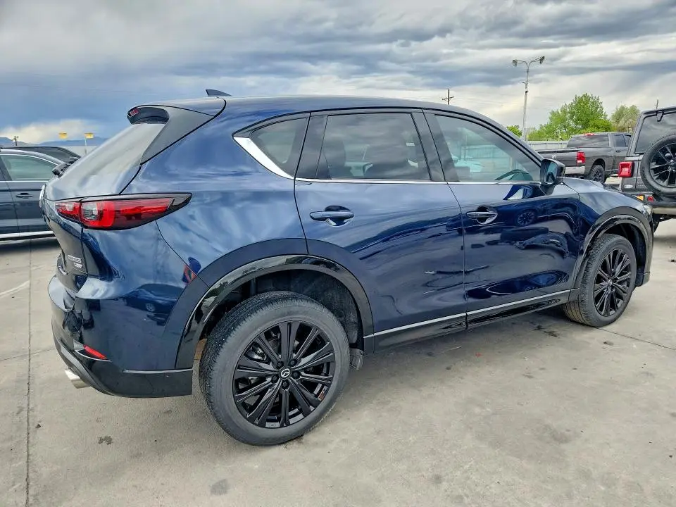 2024 MAZDA CX-5 PREMIUM  