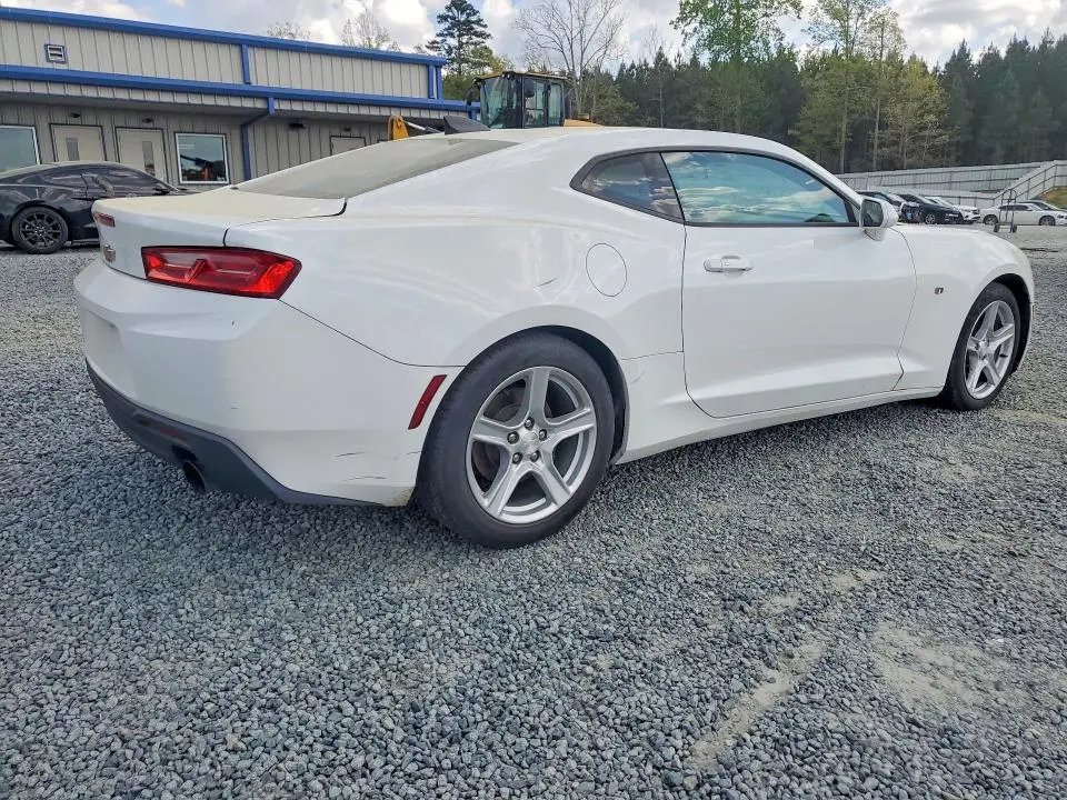 2018 CHEVROLET CAMARO LT  