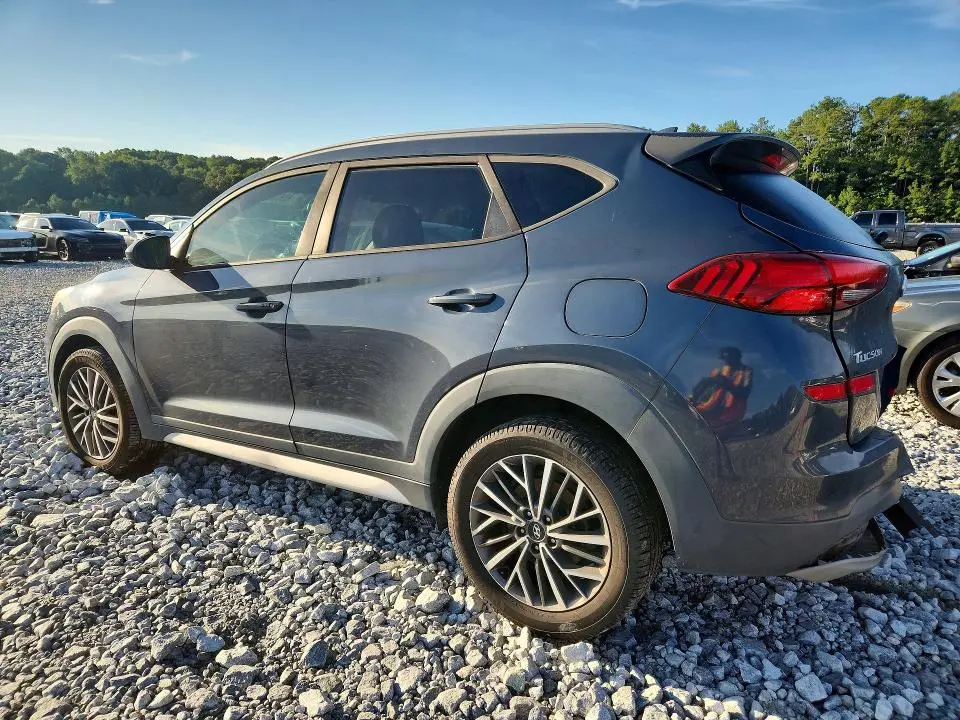 2019 HYUNDAI TUCSON SEL  