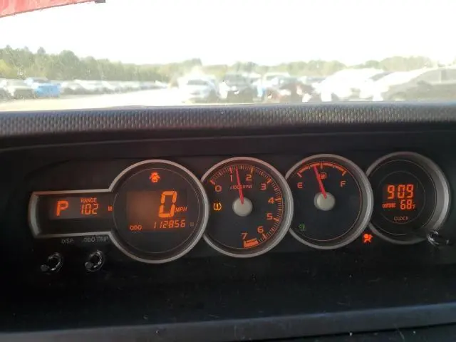 2015 TOYOTA SCION XB   