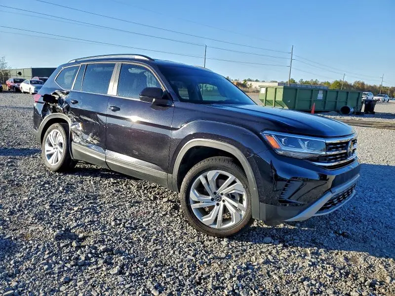 2022 VOLKSWAGEN ATLAS SE  