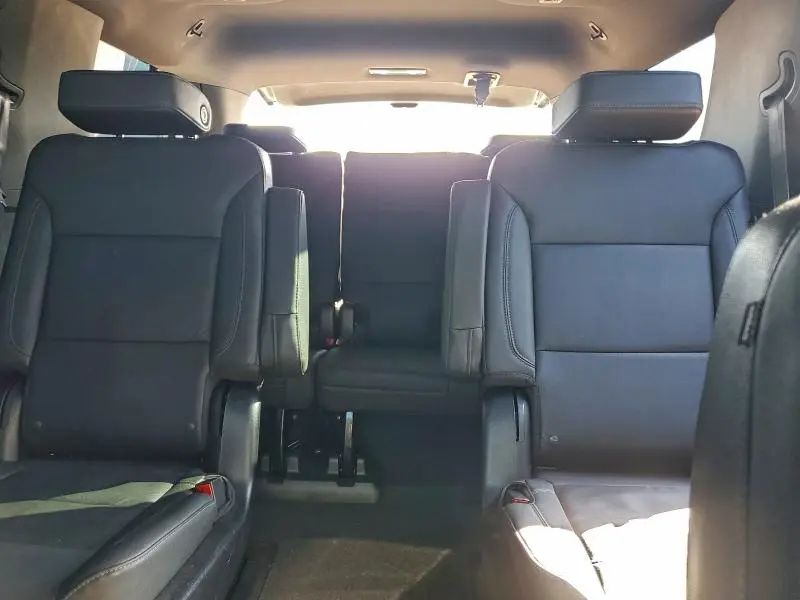 2023 CHEVROLET TAHOE K1500 Z71  