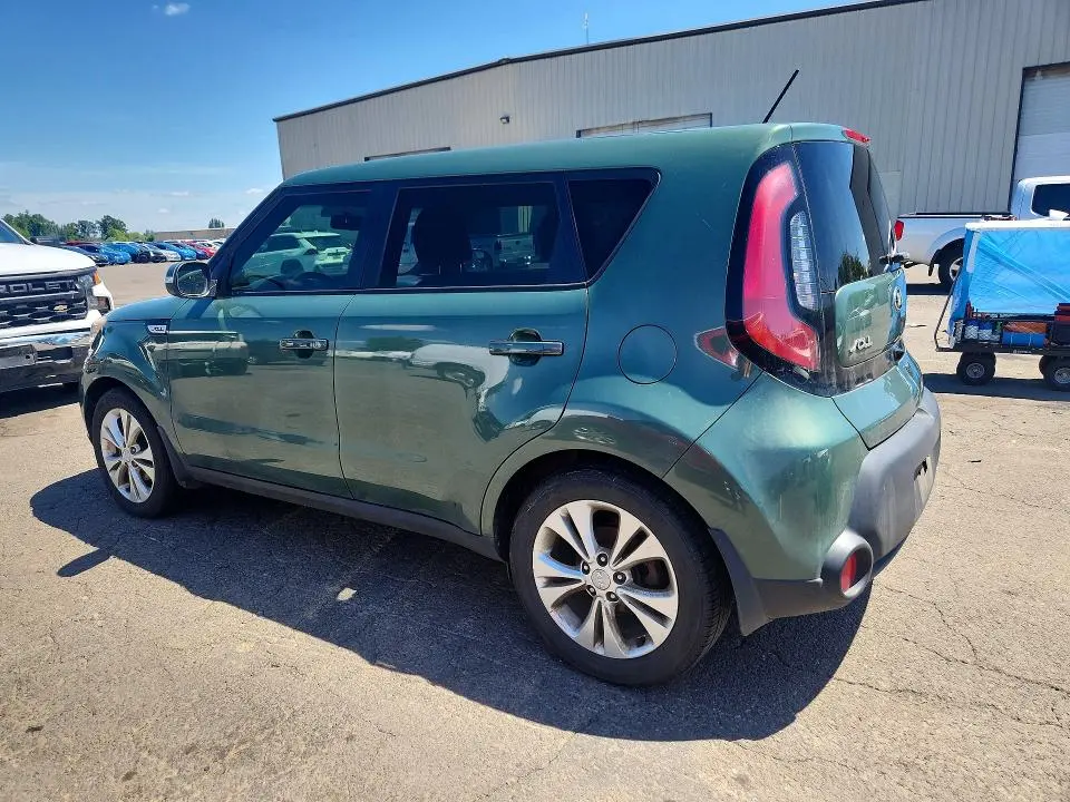 2014 KIA SOUL +  