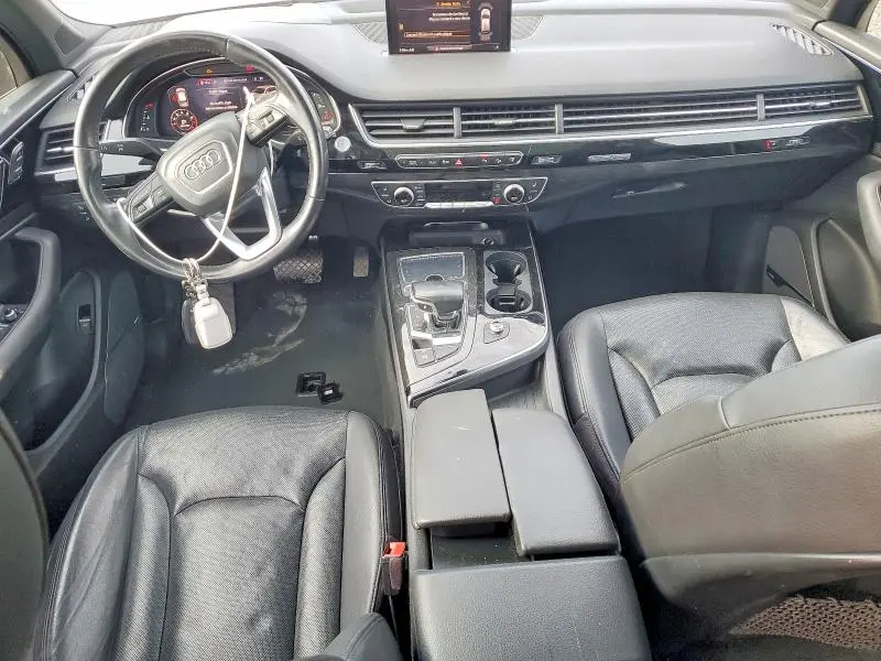 2017 AUDI Q7 PRESTIGE  