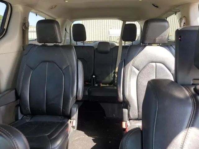 2017 CHRYSLER PACIFICA TOURING L PLUS  