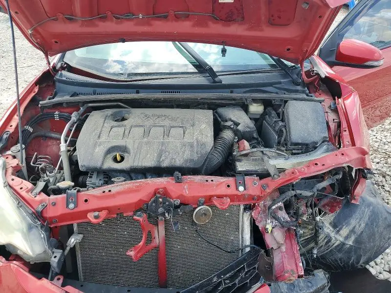 2015 TOYOTA COROLLA S PLUS  