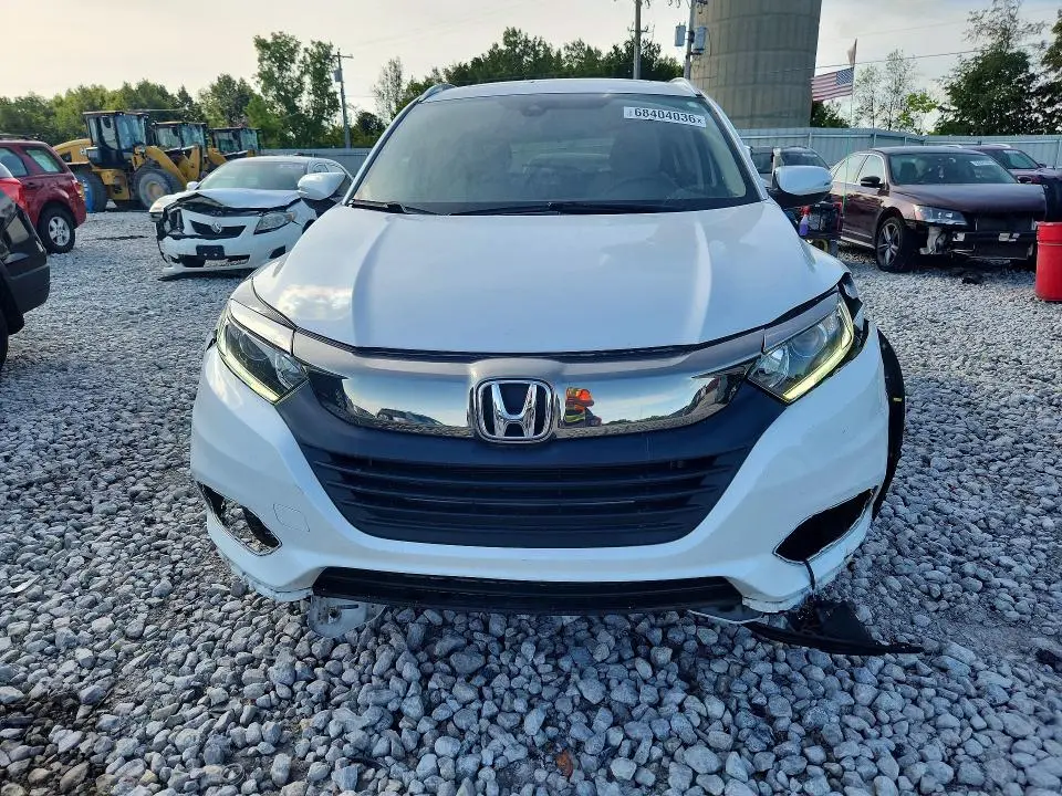 2021 HONDA HR-V EX  