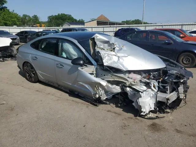 2024 HYUNDAI SONATA N LINE  