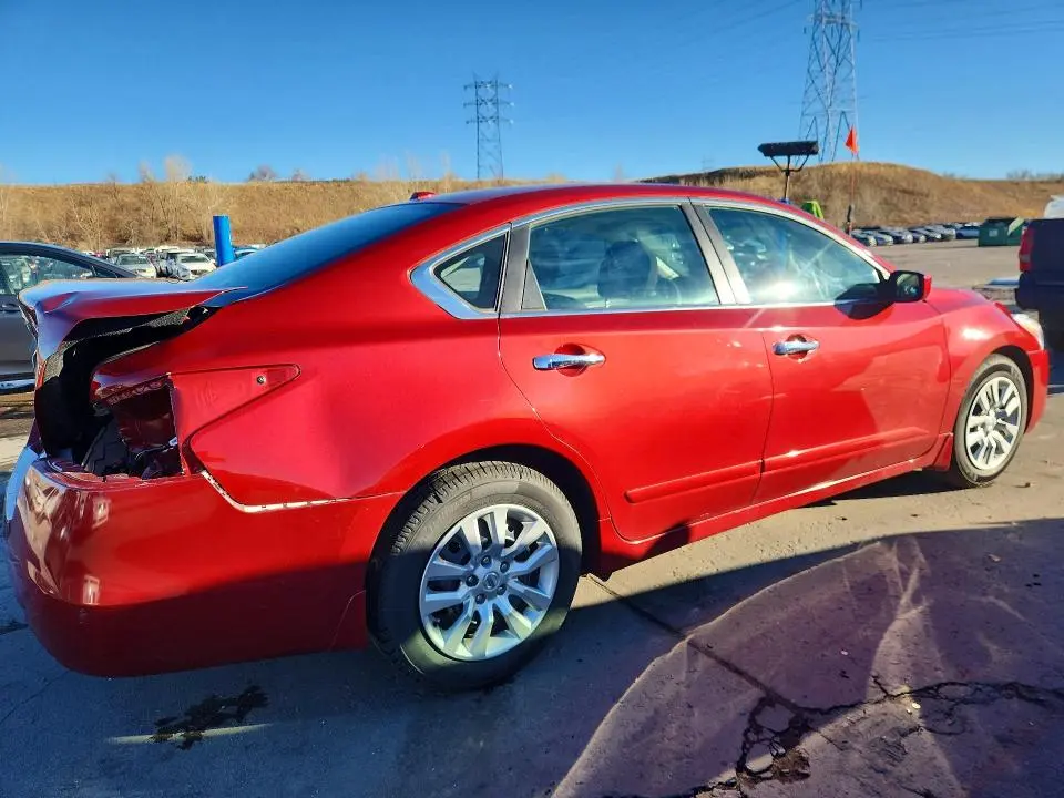 2014 NISSAN ALTIMA 2.5 S  