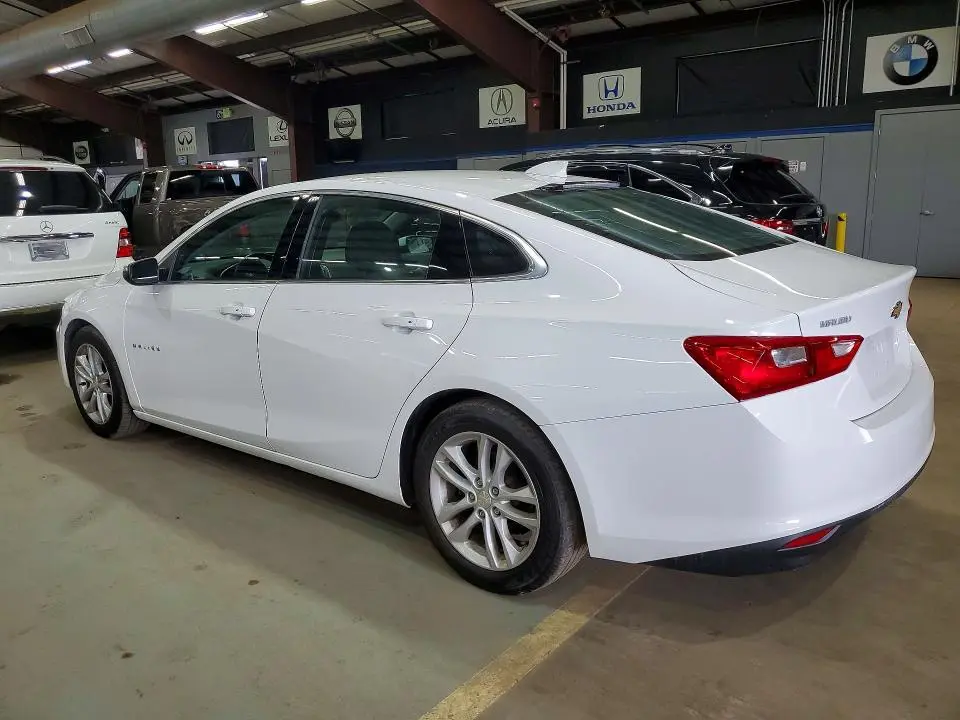 2017 CHEVROLET MALIBU LT  