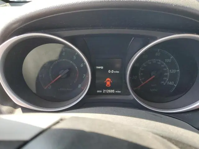 2015 MITSUBISHI OUTLANDER SPORT ES