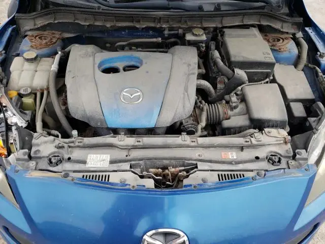 2012 MAZDA 3 I  
