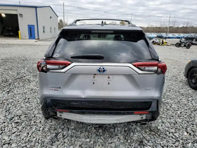 2021 TOYOTA RAV4 PRIME XSE