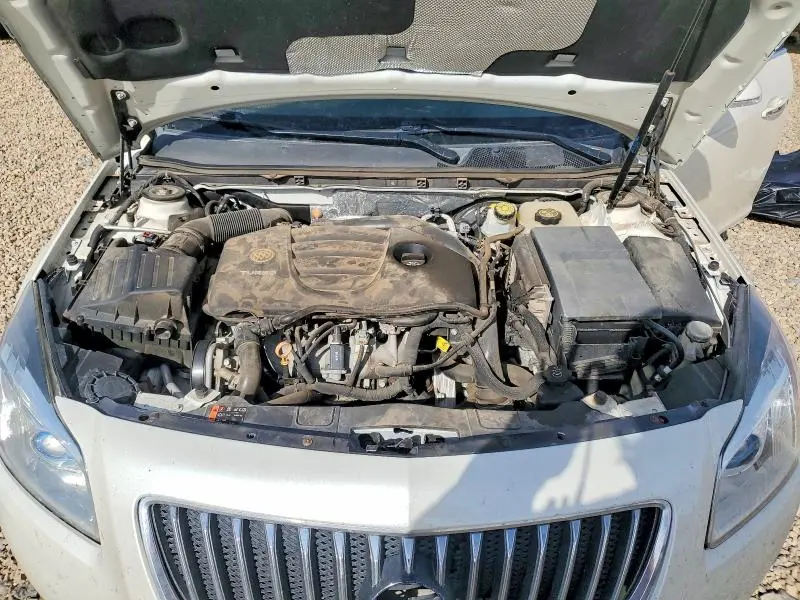 2012 BUICK REGAL PREMIUM  