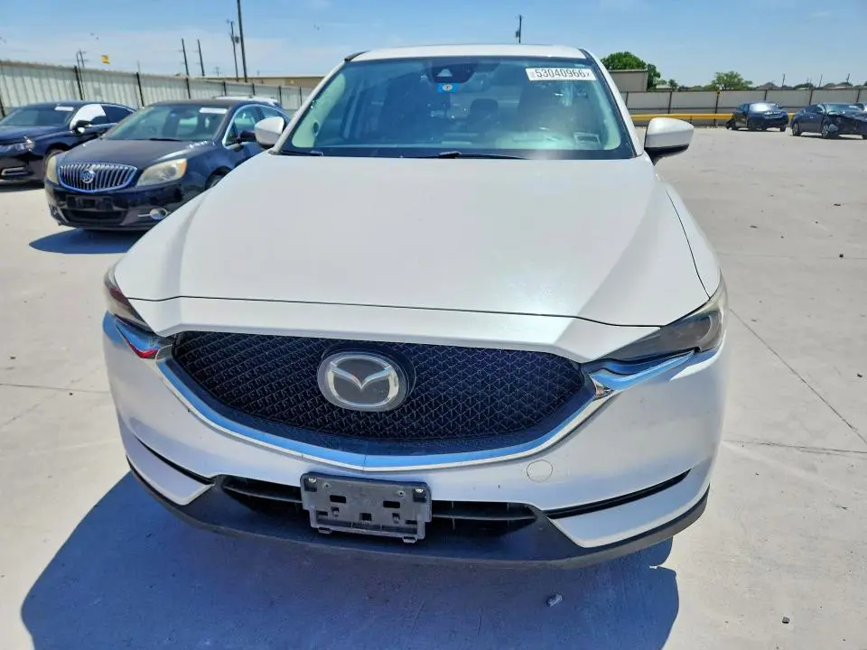 2017 MAZDA CX-5 GRAND TOURING  