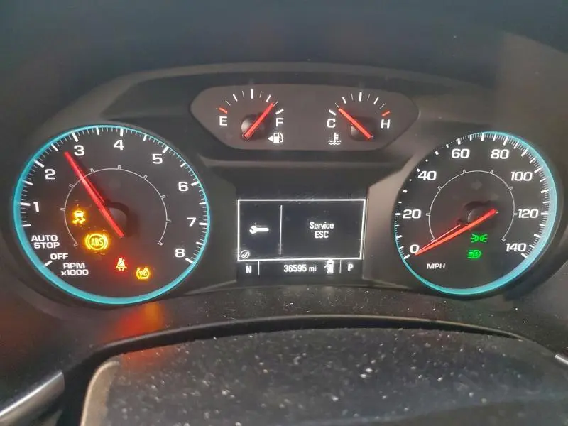 2021 CHEVROLET EQUINOX LS  