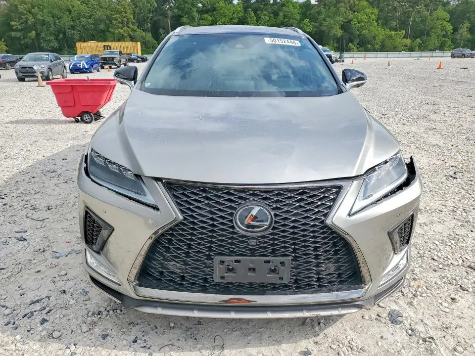 2021 LEXUS RX 350 F SPORT  